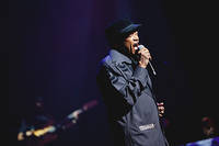 2013-07-17 - Bobby Womack från Cirkus, Stockholm