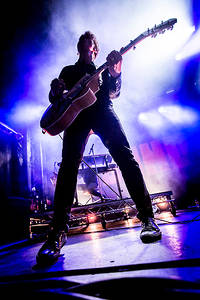 2013-07-18 - Johnossi från Trästockfestivalen, Skellefteå