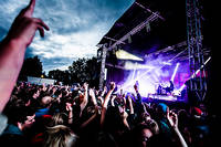 2013-07-18 - Johnossi från Trästockfestivalen, Skellefteå