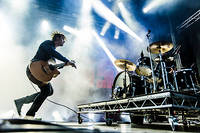 2013-07-18 - Johnossi från Trästockfestivalen, Skellefteå