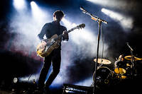 2013-07-18 - Johnossi från Trästockfestivalen, Skellefteå