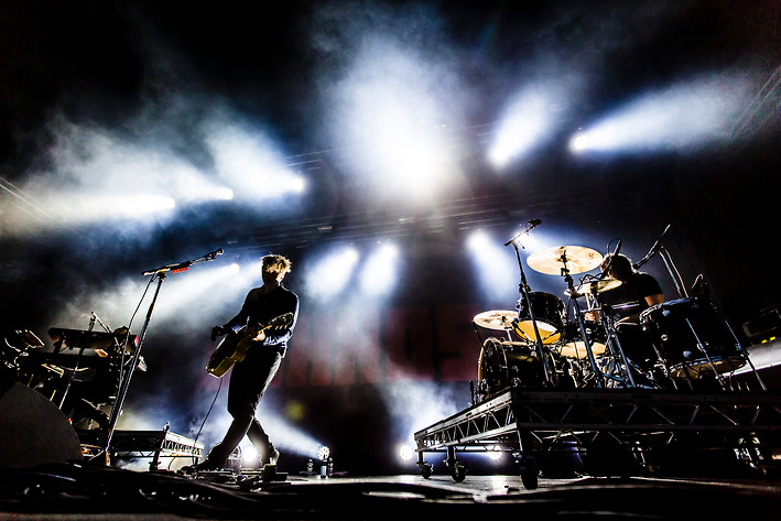2013-07-18 - Johnossi från Trästockfestivalen, Skellefteå