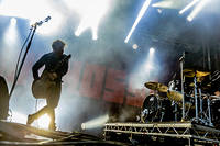 2013-07-18 - Johnossi från Trästockfestivalen, Skellefteå