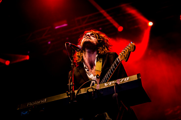 2013-07-19 - The Royal Concept från Trästockfestivalen, Skellefteå