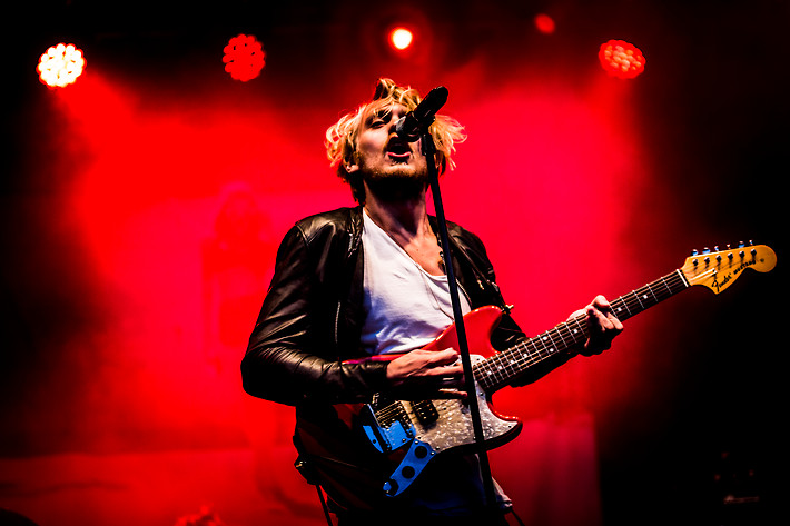 2013-07-19 - The Royal Concept från Trästockfestivalen, Skellefteå