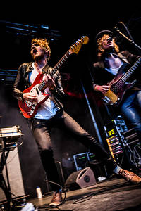 2013-07-19 - The Royal Concept från Trästockfestivalen, Skellefteå