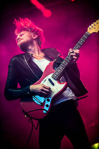 2013-07-19 - The Royal Concept från Trästockfestivalen, Skellefteå