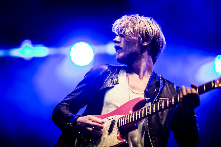2013-07-19 - The Royal Concept från Trästockfestivalen, Skellefteå