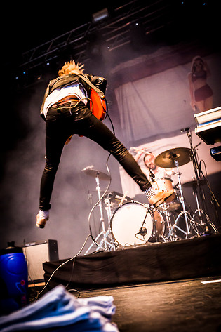 2013-07-19 - The Royal Concept från Trästockfestivalen, Skellefteå