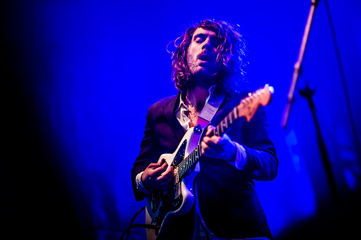 2013-07-19 - The Royal Concept från Trästockfestivalen, Skellefteå
