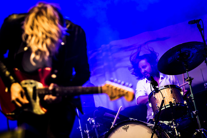 2013-07-19 - The Royal Concept från Trästockfestivalen, Skellefteå