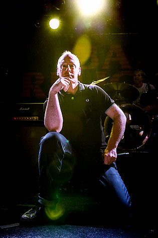 2013-07-22 - Bad Religion från Sticky Fingers, Göteborg