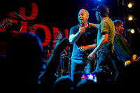 2013-07-22 - Bad Religion från Sticky Fingers, Göteborg