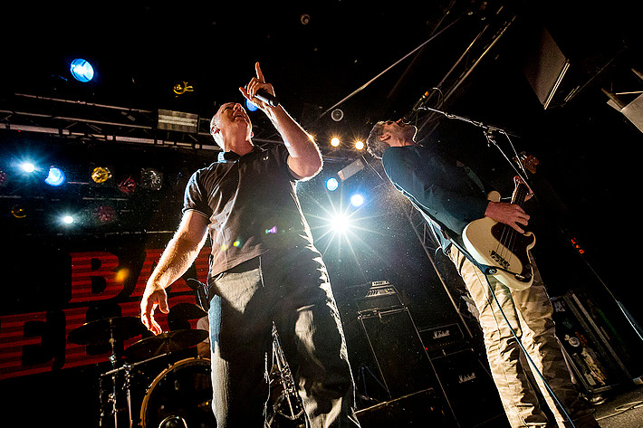 2013-07-22 - Bad Religion från Sticky Fingers, Göteborg