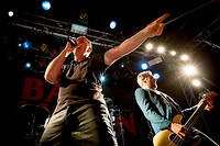 2013-07-22 - Bad Religion från Sticky Fingers, Göteborg