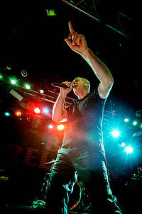 2013-07-22 - Bad Religion från Sticky Fingers, Göteborg