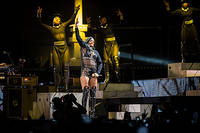 2013-07-22 - Rihanna från Globen, Stockholm