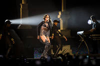 2013-07-22 - Rihanna från Globen, Stockholm