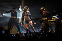 2013-07-22 - Rihanna från Globen, Stockholm