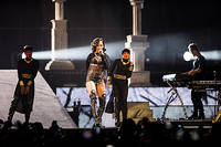 2013-07-22 - Rihanna från Globen, Stockholm