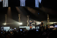 2013-07-22 - Rihanna från Globen, Stockholm