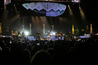 2013-07-22 - Rihanna från Globen, Stockholm
