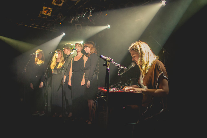 2013-07-20 - Alice Boman från Debaser Malmö, Malmö
