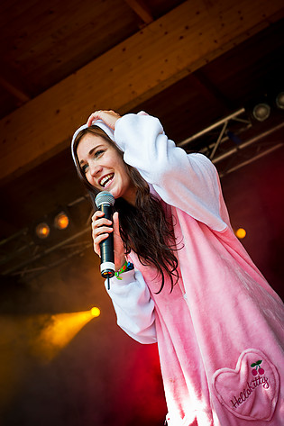 2013-07-24 - Cupid Kidz från Emmabodafestivalen, Emmaboda