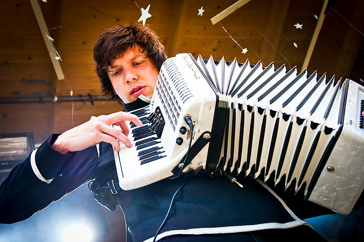 2013-07-24 - Wintergatan från Emmabodafestivalen, Emmaboda