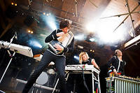 2013-07-24 - Wintergatan från Emmabodafestivalen, Emmaboda