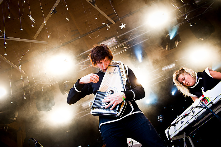 2013-07-24 - Wintergatan från Emmabodafestivalen, Emmaboda