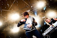 2013-07-24 - Wintergatan från Emmabodafestivalen, Emmaboda