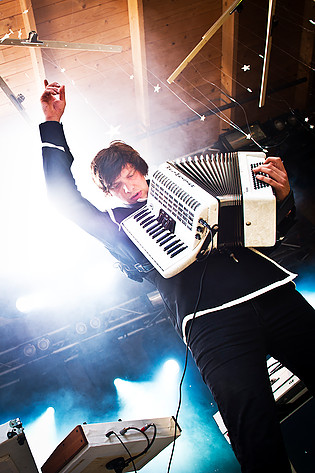 2013-07-24 - Wintergatan från Emmabodafestivalen, Emmaboda