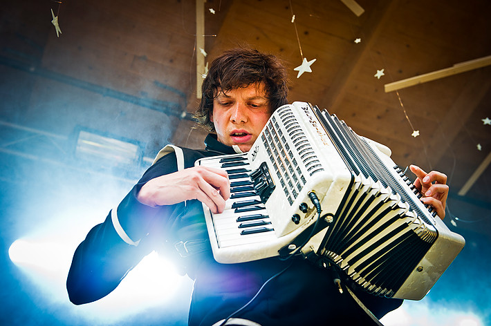 2013-07-24 - Wintergatan från Emmabodafestivalen, Emmaboda