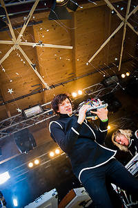 2013-07-24 - Wintergatan från Emmabodafestivalen, Emmaboda