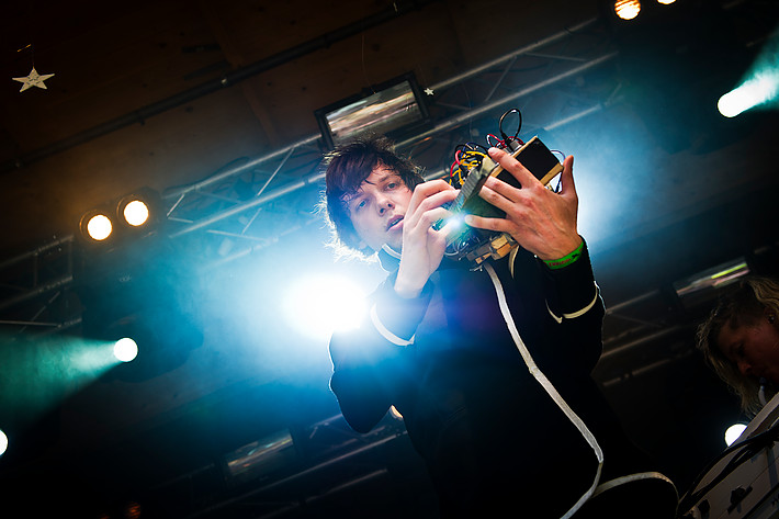 2013-07-24 - Wintergatan från Emmabodafestivalen, Emmaboda
