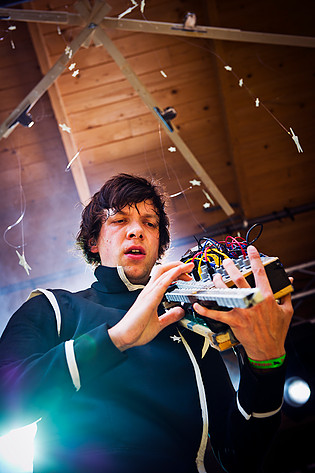 2013-07-24 - Wintergatan från Emmabodafestivalen, Emmaboda