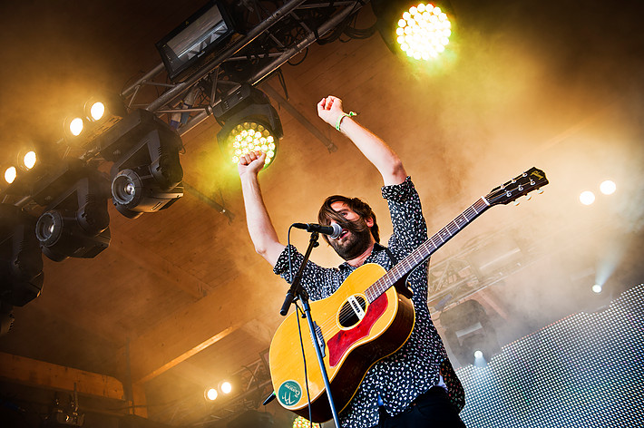 2013-07-24 - Shout Out Louds från Emmabodafestivalen, Emmaboda