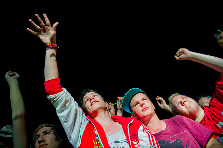 2013-07-24 - Zedd från Emmabodafestivalen, Emmaboda