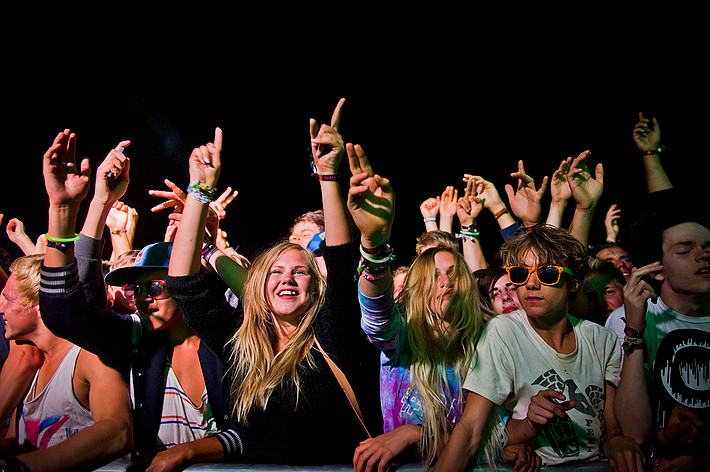 2013-07-24 - Zedd från Emmabodafestivalen, Emmaboda