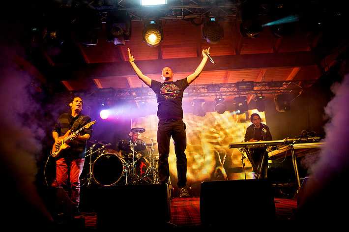 2013-07-23 - Infected Mushroom från Emmabodafestivalen, Emmaboda