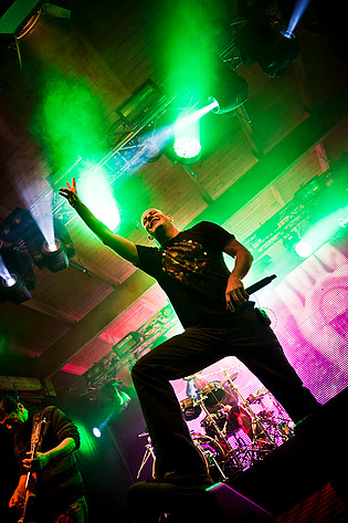 2013-07-23 - Infected Mushroom från Emmabodafestivalen, Emmaboda