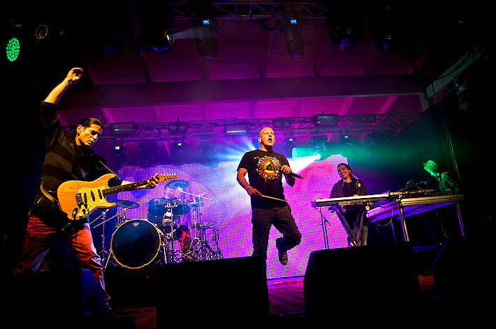 2013-07-23 - Infected Mushroom från Emmabodafestivalen, Emmaboda