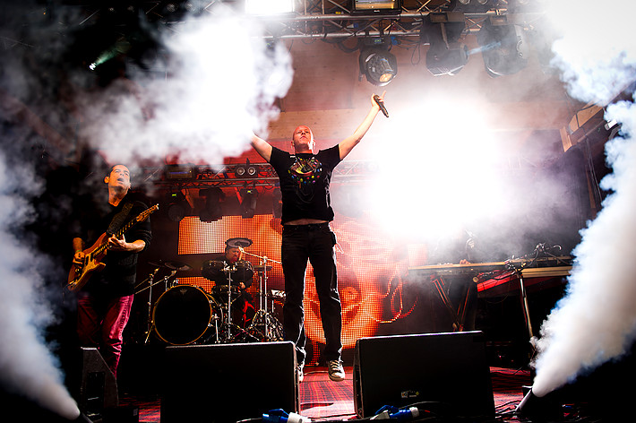 2013-07-23 - Infected Mushroom från Emmabodafestivalen, Emmaboda