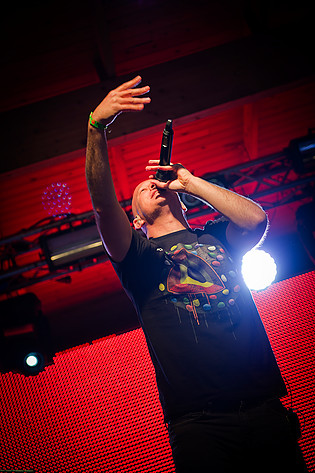 2013-07-23 - Infected Mushroom från Emmabodafestivalen, Emmaboda
