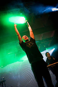 2013-07-23 - Infected Mushroom från Emmabodafestivalen, Emmaboda
