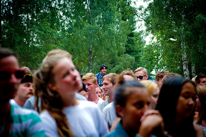 2013-07-25 - Hundhimlen från Emmabodafestivalen, Emmaboda