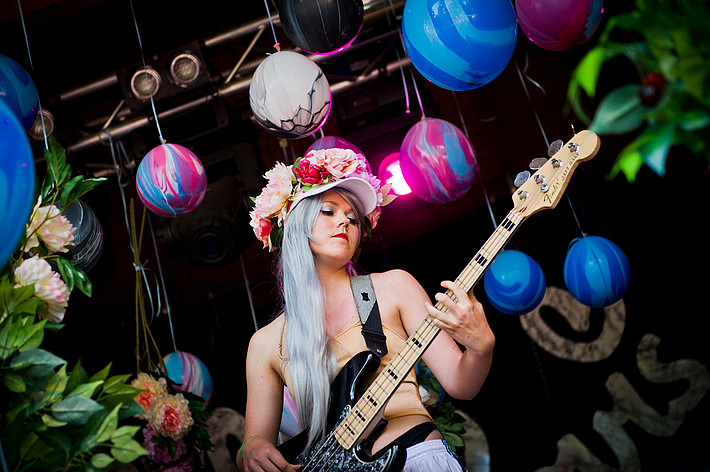 2013-07-26 - Lilla Lovis från Emmabodafestivalen, Emmaboda