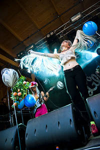 2013-07-26 - Lilla Lovis från Emmabodafestivalen, Emmaboda