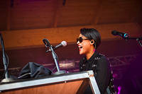 2013-07-26 - Icona Pop från Emmabodafestivalen, Emmaboda